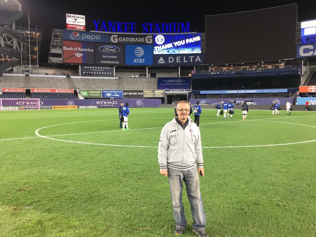 Θρήνος: Πέθανε ποδοσφαιρικός παράγοντας της ομογένειας