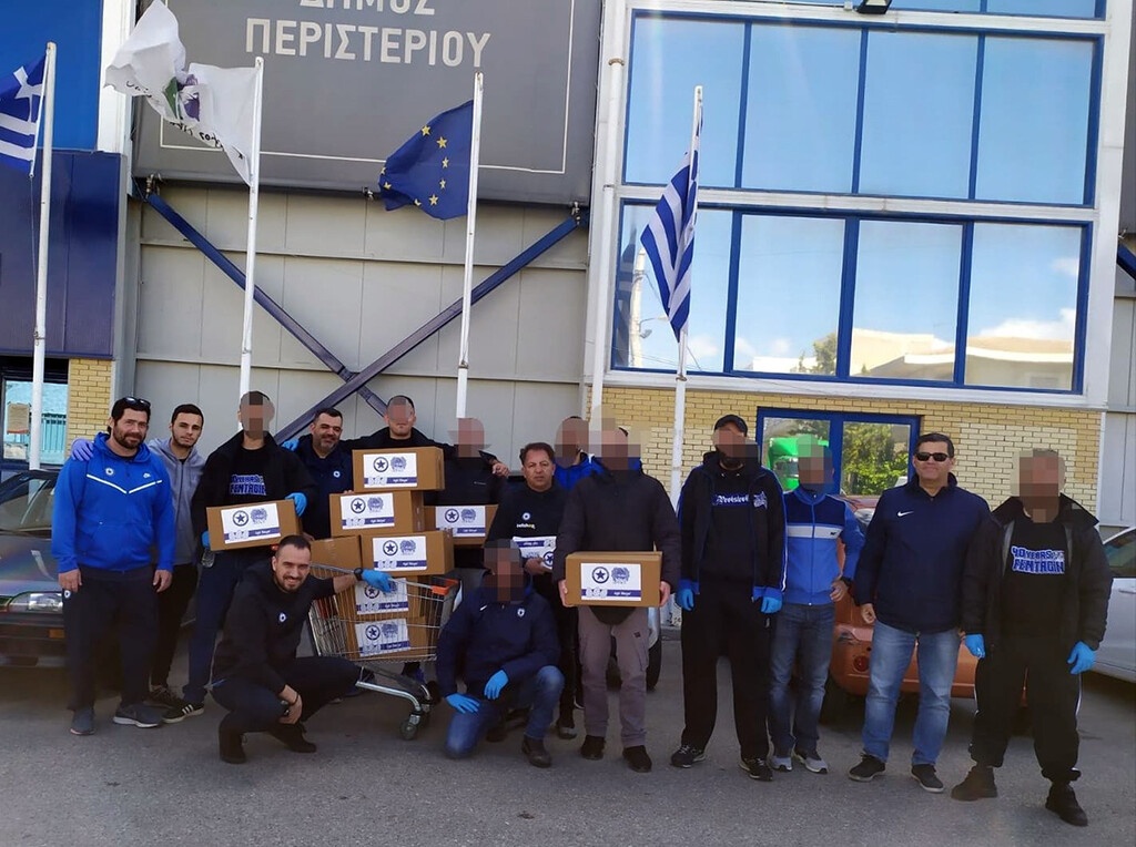 Ατρόμητος: Σπουδαία πράξη αγάπης και αλληλεγγύης (photos)