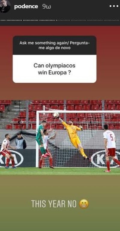 Αποκαλυπτικός Ποντένσε: «Βελτιώθηκε ο Τσιμίκας, τεμπέλης ο Φορτούνης» (photos)