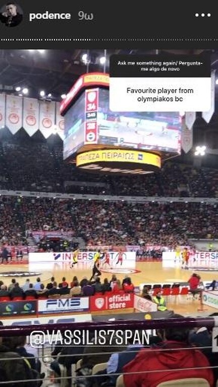 Αποκαλυπτικός Ποντένσε: «Βελτιώθηκε ο Τσιμίκας, τεμπέλης ο Φορτούνης» (photos)