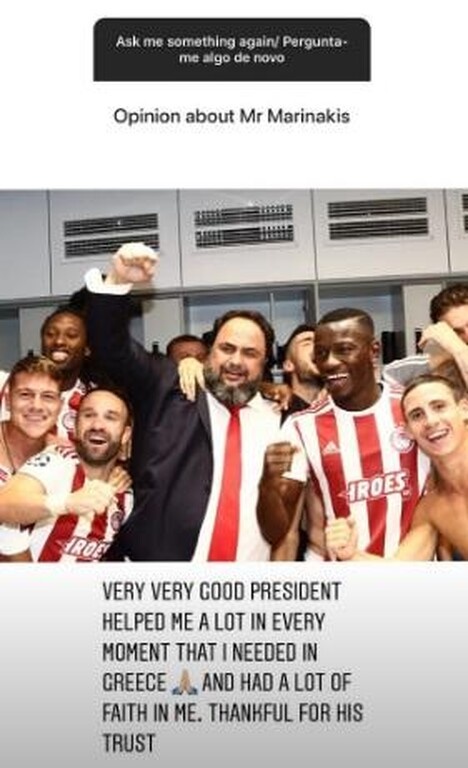 Αποκαλυπτικός Ποντένσε: «Βελτιώθηκε ο Τσιμίκας, τεμπέλης ο Φορτούνης» (photos)