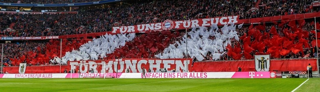 Κορονοϊός: Κατά της επανέναρξης της Bundesliga οι οπαδοί της Μπάγερν (photos)