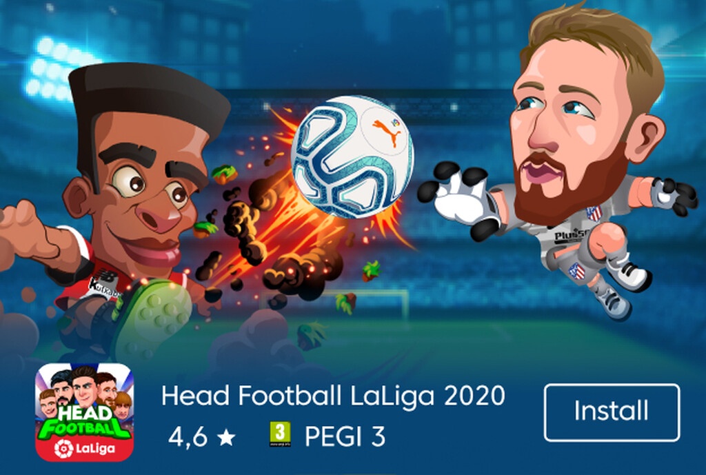 Η La Liga μένει… κοντά στους φιλάθλους με εντυπωσιακά apps