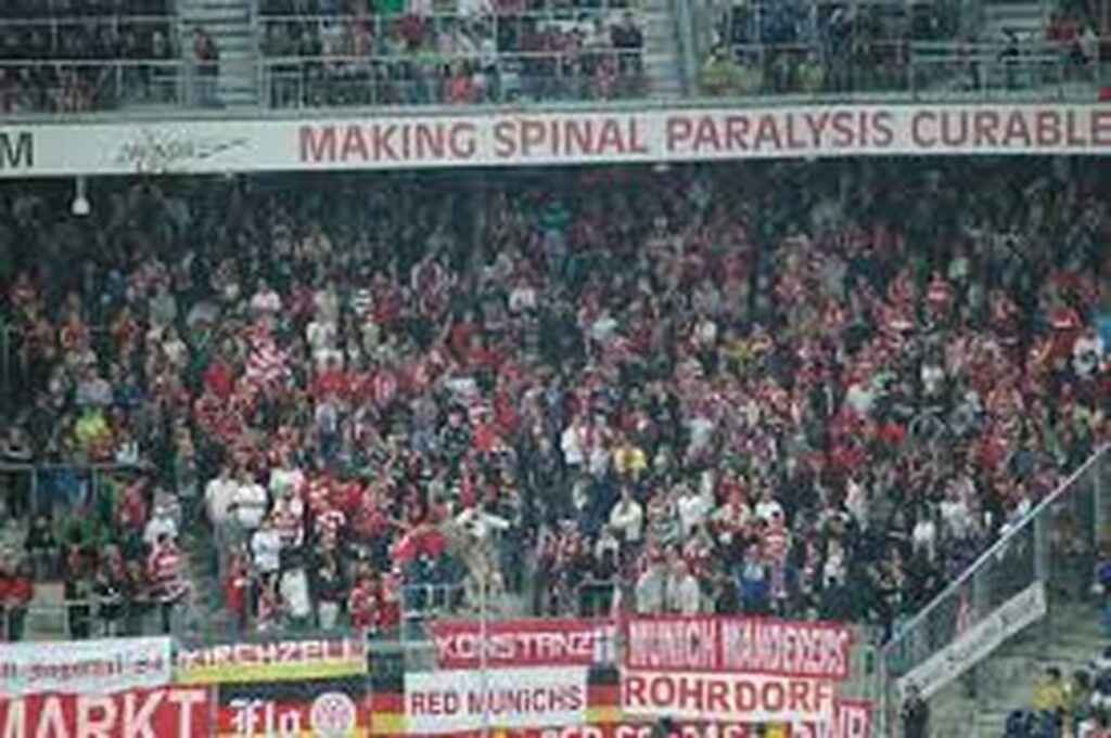 Κορονοϊός: Κατά της επανέναρξης της Bundesliga οι οπαδοί της Μπάγερν (photos)