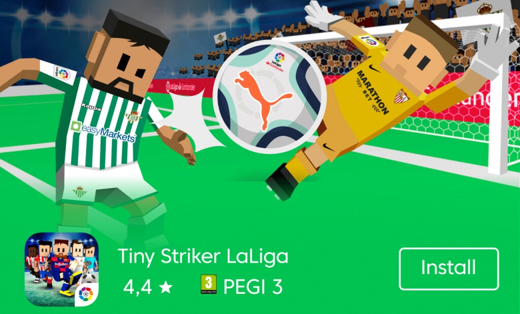 Η La Liga μένει… κοντά στους φιλάθλους με εντυπωσιακά apps