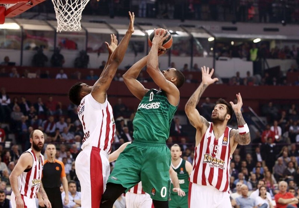 Η Euroleague θυμήθηκε το break της Ζαλγκίρις στο ΣΕΦ (video+photos)