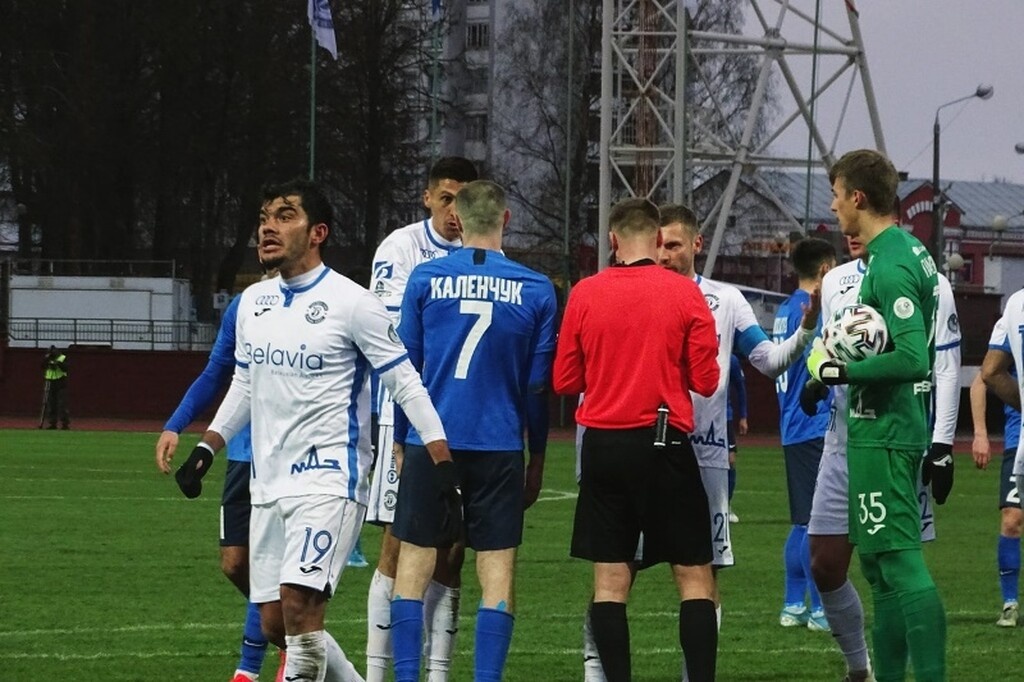 Πρώην παίκτης του ΠΑΟΚ αποβλήθηκε και χτύπησε τον διαιτητή! (video)