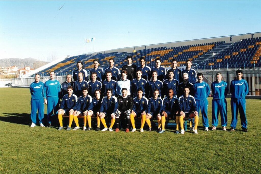 Αστέρας Τρίπολης: Ο δρόμος προς τη Super League (photos+videos)