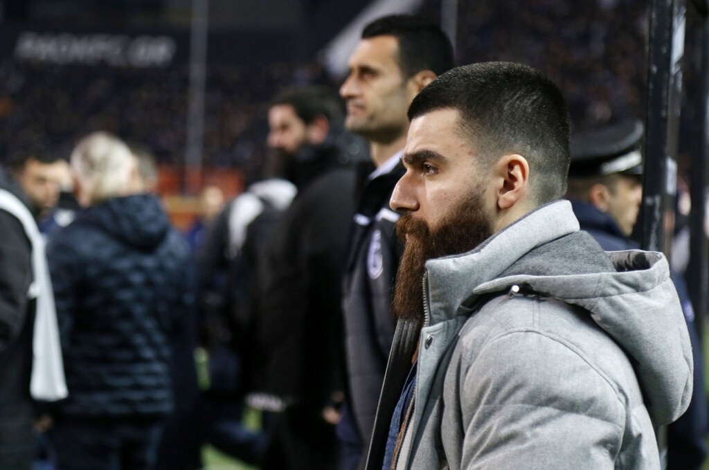 ΠΑΟΚ: Οι ευχές του Σαββίδη για 94α γενέθλια (photos)