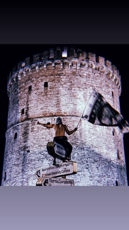 ΠΑΟΚ: Οι ευχές του Σαββίδη για 94α γενέθλια (photos)