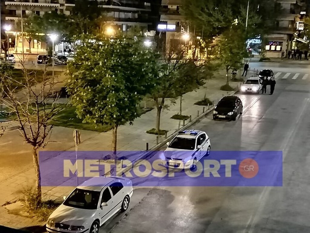 Κορονοϊός: Παράτραγουδα και ένταση με οπαδούς του ΠΑΟΚ στην Τούμπα (video)