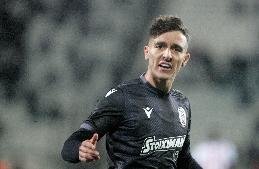 ΠΑΟΚ: Τουρκικές σειρήνες για τον Γιαννούλη