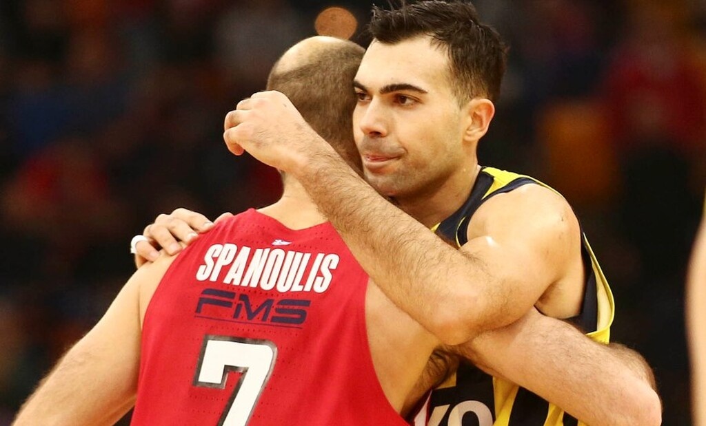 «Κοντά στον Ολυμπιακό ο Σλούκας» (photo)