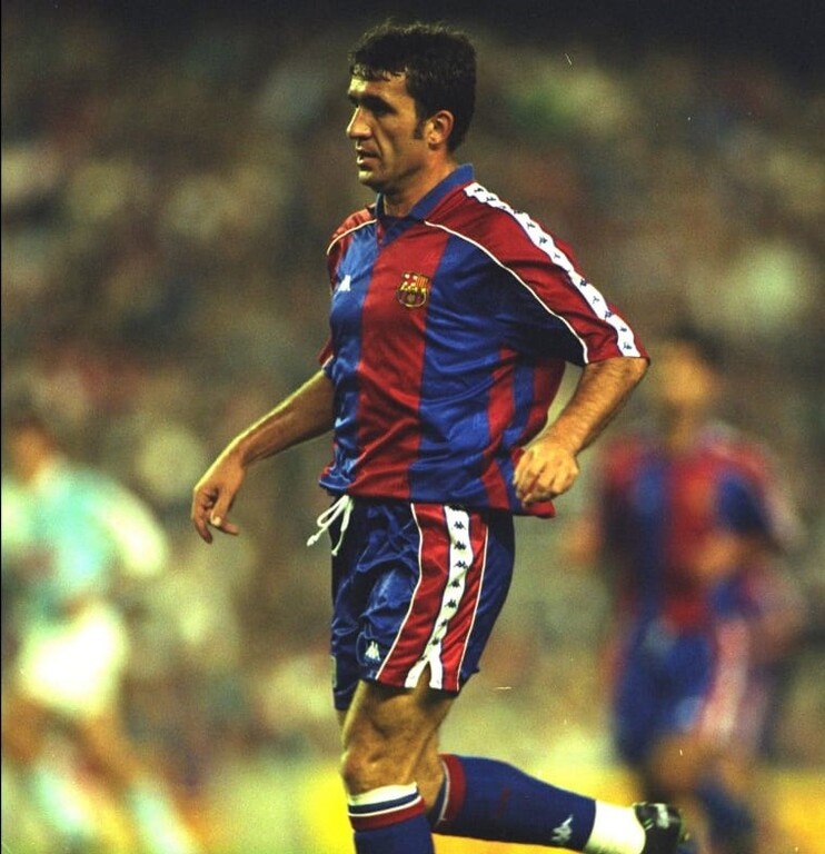 Ο Γκιόργκι Χάτζι έπαιξε και στη Ρεάλ και τη Μπάρτσα. Ο μεγαλύτερος Ρουμάνος ποδοσφαιριστής στην ιστορία, είναι σήμερα το «αφεντικό» της Βιτορούλ στην πατρίδα του.