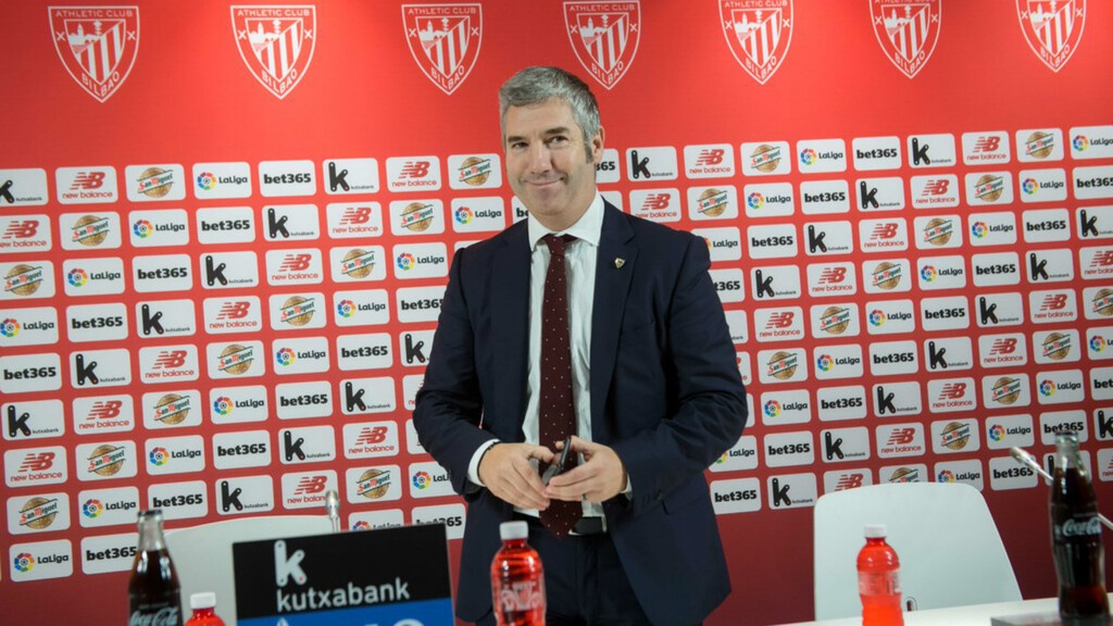 Χοσού Ουρούτια: Ο άλλοτε δυναμικός μέσος της Μπιλμπάο, επί 16 σεζόν,  έγινε στη συνέχεια πρόεδρος της ομάδας. Από το 2011 ως το 2018 ήταν στον θώκο των Βάσκων!