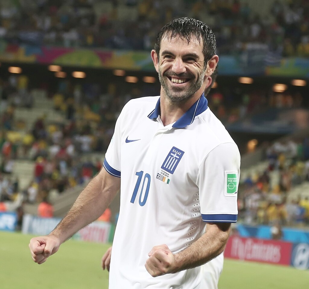 Όπου… Γιώργος και παιχταράς! (video+photos)