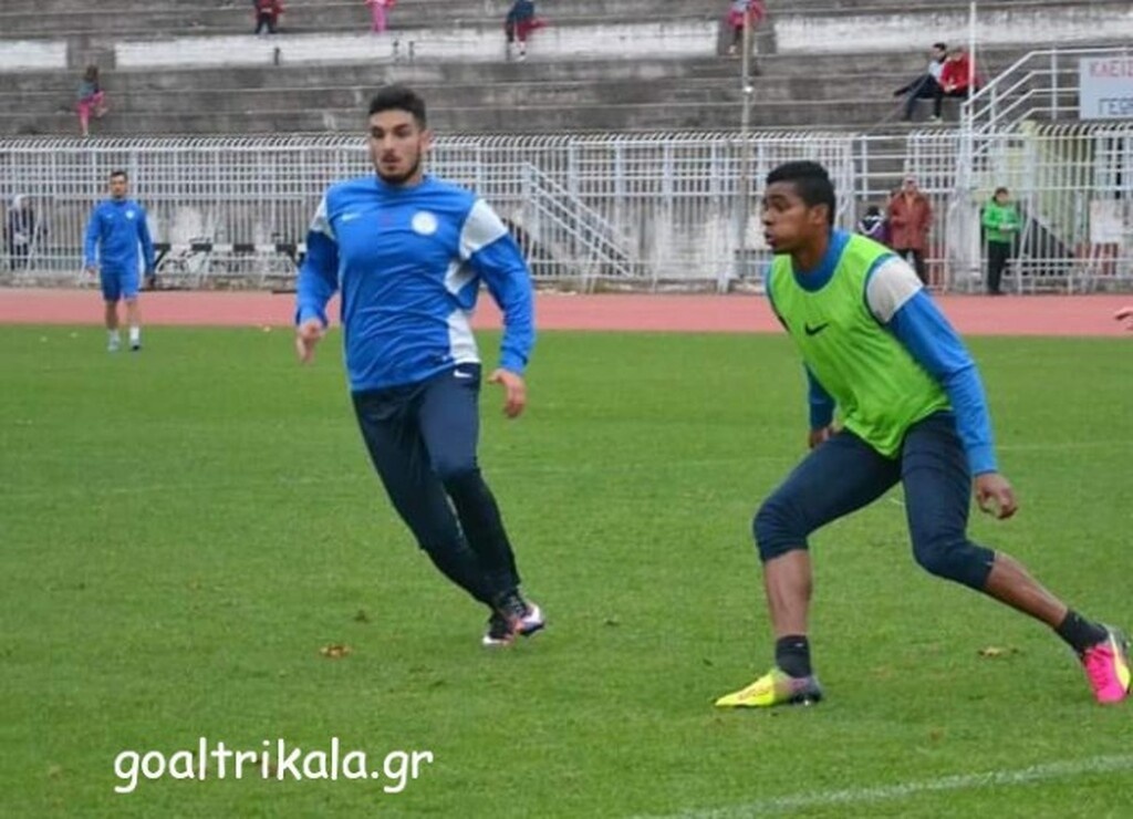 Ποδοσφαιριστής «κρέμασε» τα παπούτσια του και έπιασε το μικρόφωνο (video)