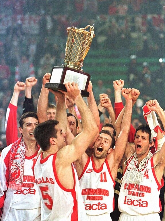 «Το σέρβικο λόμπι ήθελε πρωταθλητή Ευρώπης τον Ολυμπιακό το 1997» (video+photos)