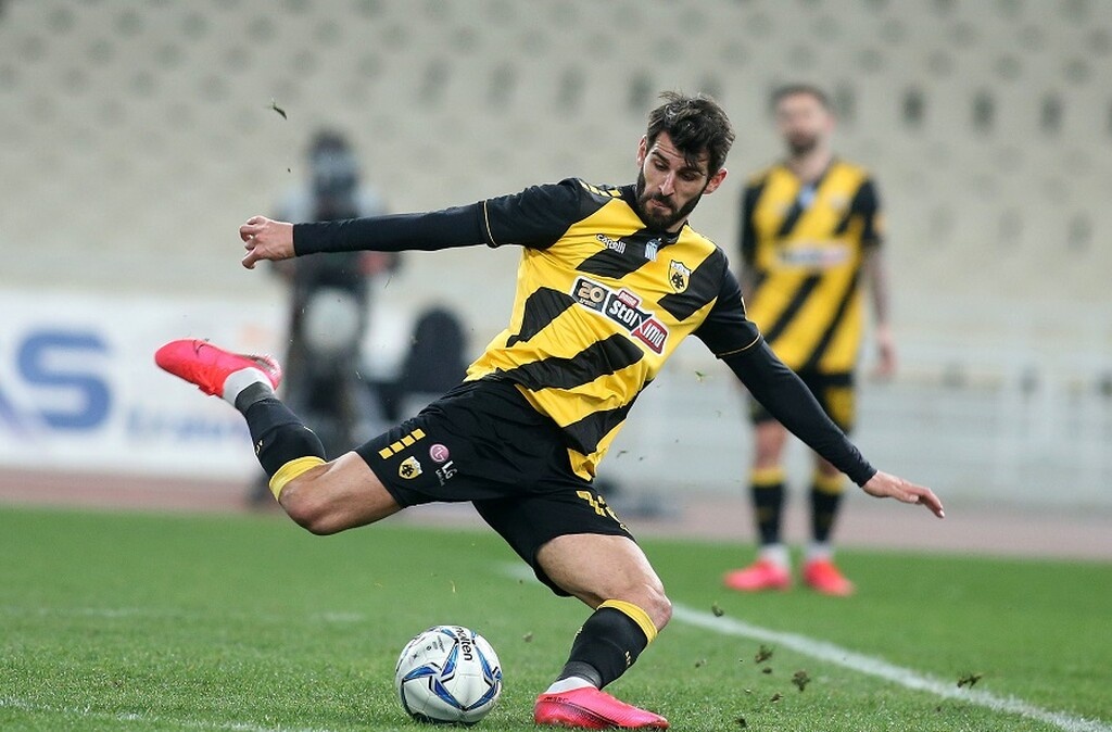 ΑΕΚ: Αγνώριστος ο Ολιβέιρα με κούρεμα... καραντίνας (photo)