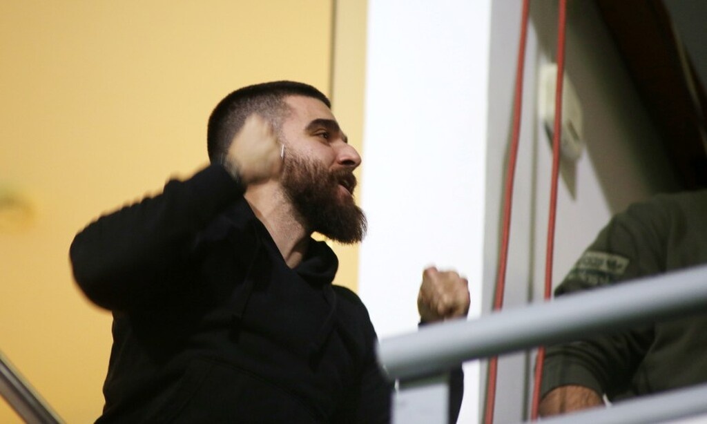 ΠΑΟΚ: Η αντίδραση Σαββίδη για Ολυμπιακό (photo)