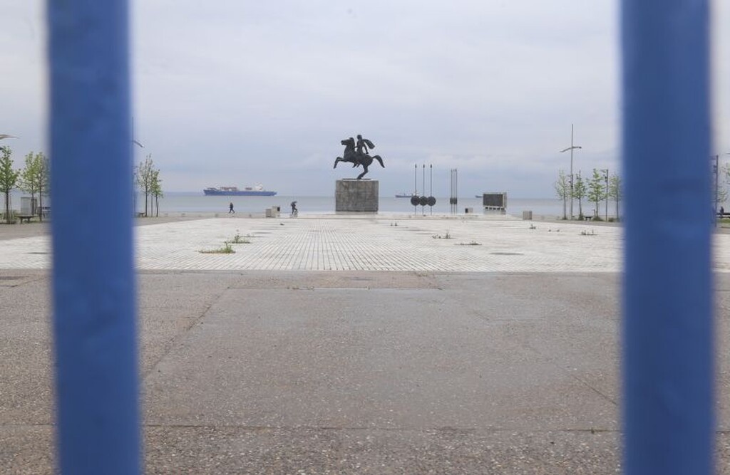 Όπως έγινε γνωστό, είχαν βγει να προπονηθούν κάνοντας τρέξιμο στη Θεσσαλονίκη.