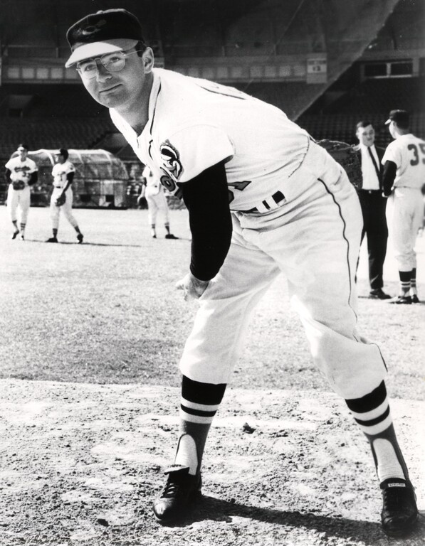 Θρήνος στο μπέιζμπολ: «Έφυγε» από κορονοϊό ο Νταλκόφσκι (video+photos)