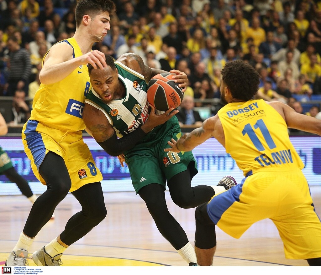 Ντένι Αβντίγια (Μακάμπι Τελ Αβίβ)