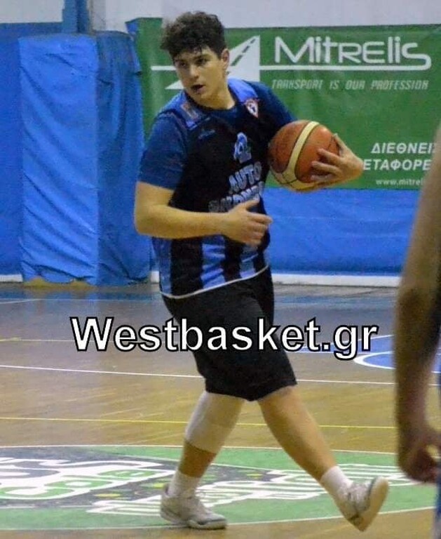 Θρήνος στο ελληνικό μπάσκετ: Σκοτώθηκε 18χρονος παίκτης σε τροχαίο