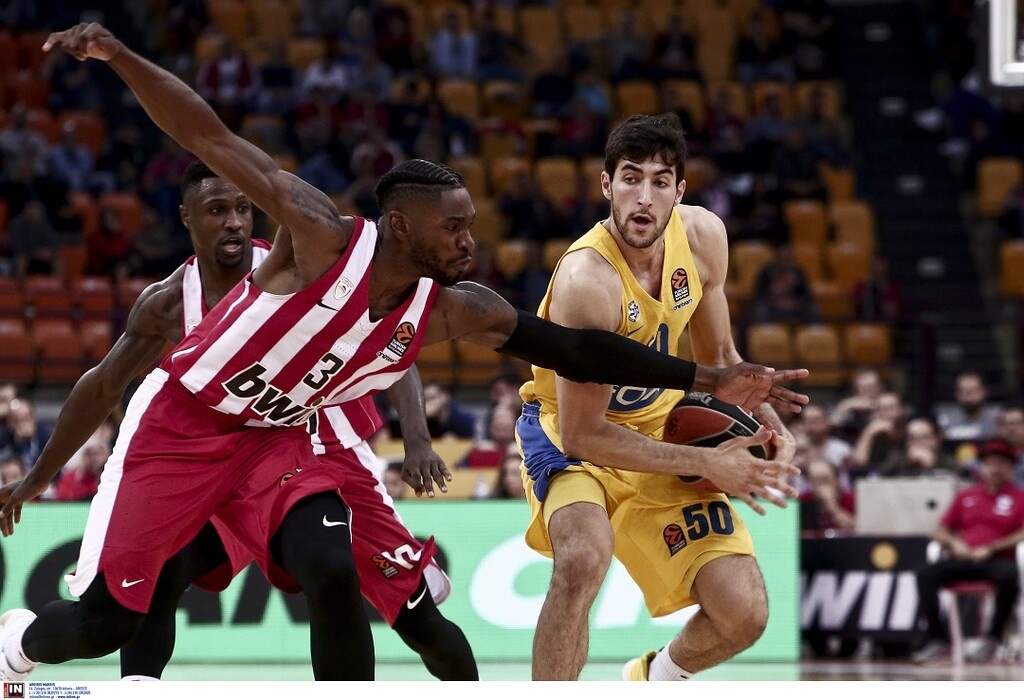 Γιοβέλ Ζούσμαν (Μακάμπι Τελ Αβίβ)