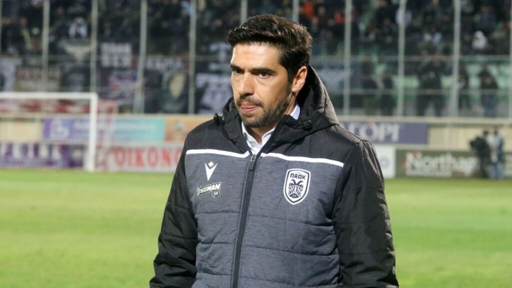 ΠΑΟΚ: Η ξεχωρίστη ανάρτηση του Φερέιρα (photos)