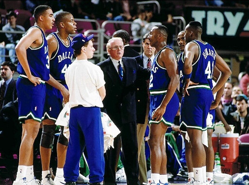 Ντάλας Μάβερικς (1992/93): 11-71 (0.134)