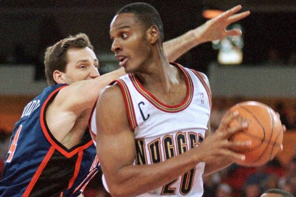 Ντένβερ Νάγκετς (1997/98): 11-71 (0.134)