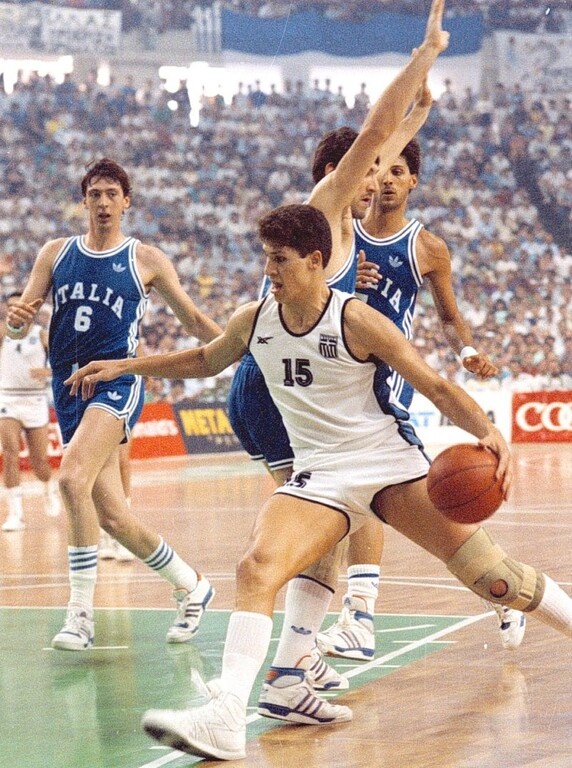 Φάνη, λείπεις…