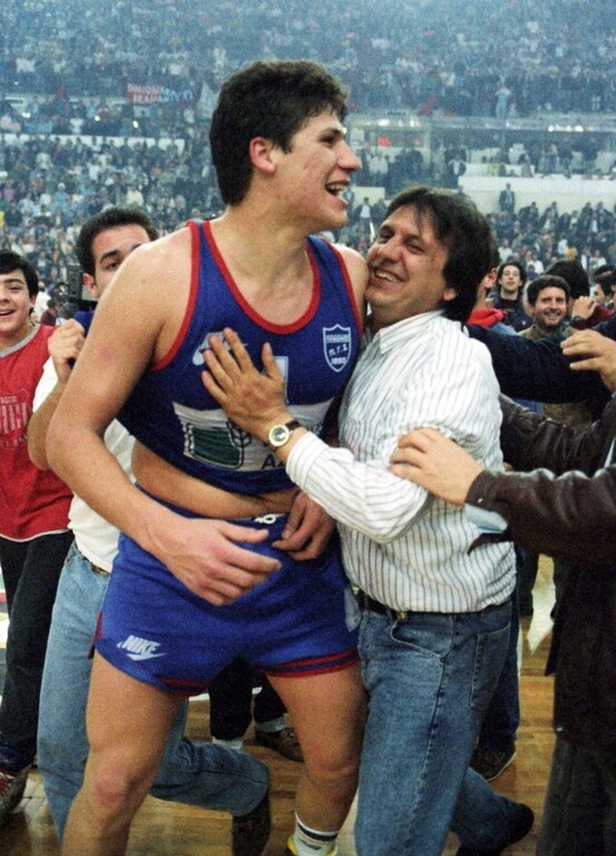 Φάνη, λείπεις…