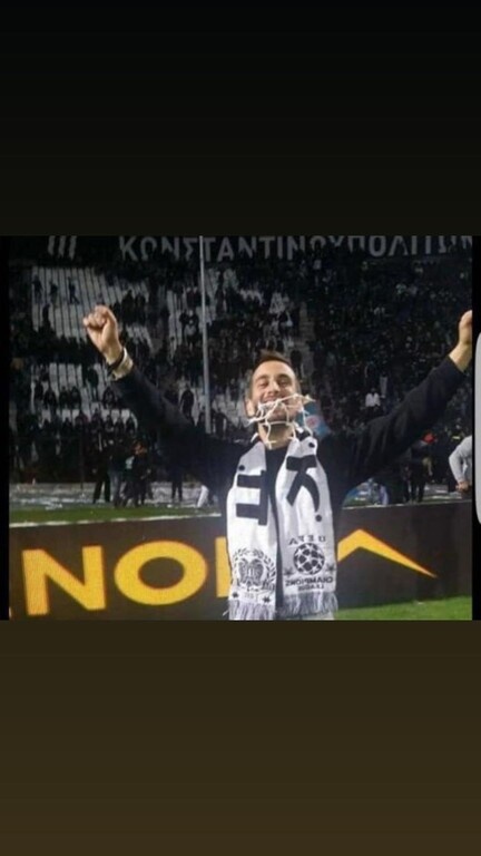 ΠΑΟΚ: Ο Σαββίδης για τον Νάσο (photo)