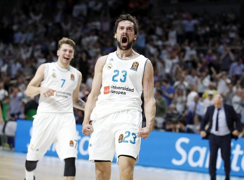 Euroleague: Στην ομάδα της δεκαετίας και ο Σέρχιο Γιούλ (video+photos)