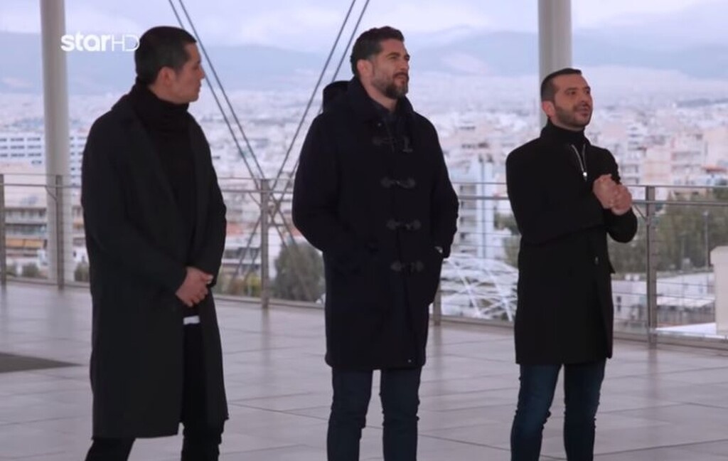 Μετά από μια ακόμα ομαδική δοκιμασία, θα προκύψουν τα αποτελέσματα...