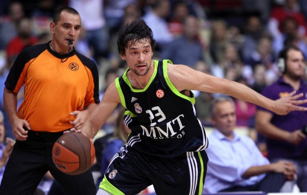 Euroleague: Στην ομάδα της δεκαετίας και ο Σέρχιο Γιούλ (video+photos)