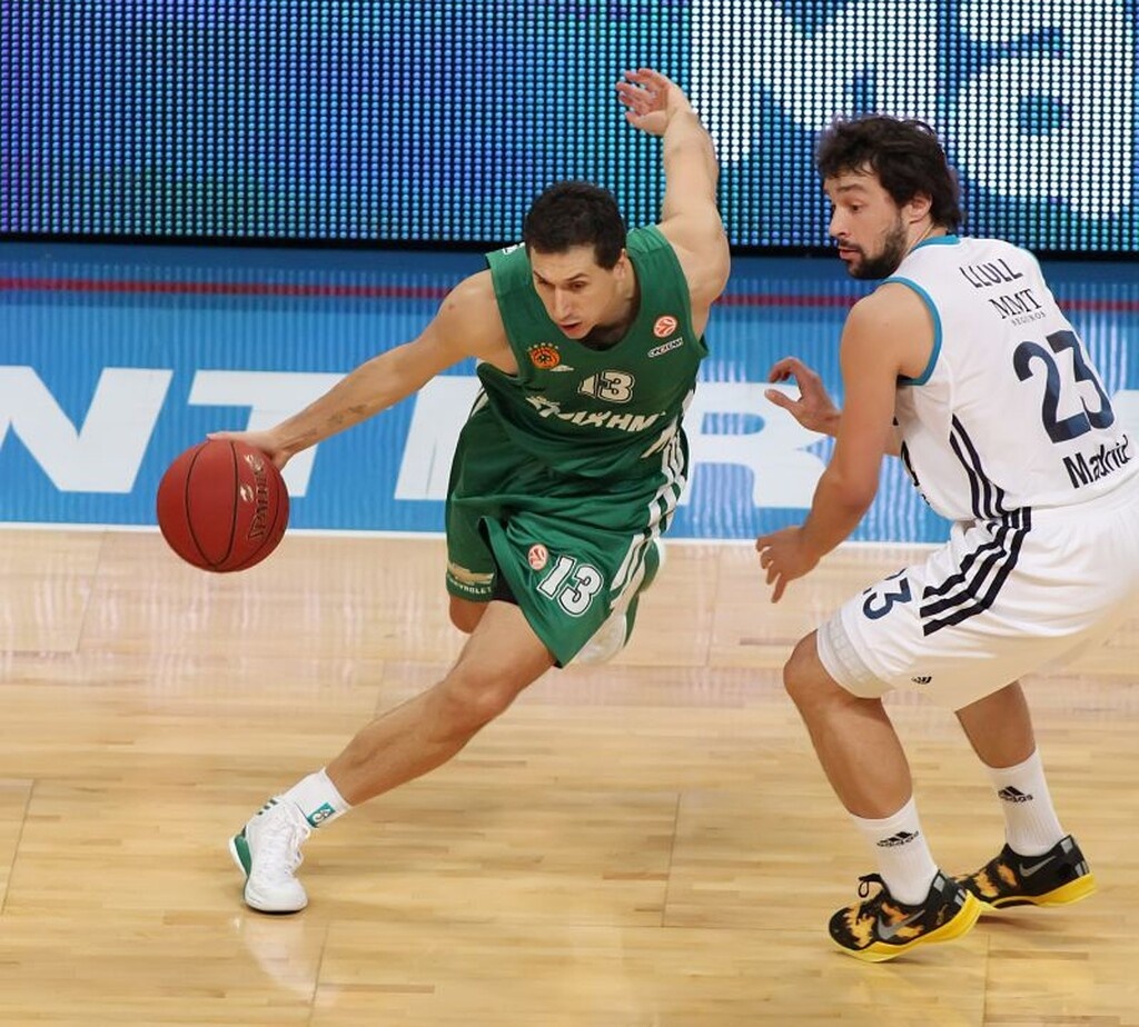 Euroleague: Στην ομάδα της δεκαετίας και ο Σέρχιο Γιούλ (video+photos)