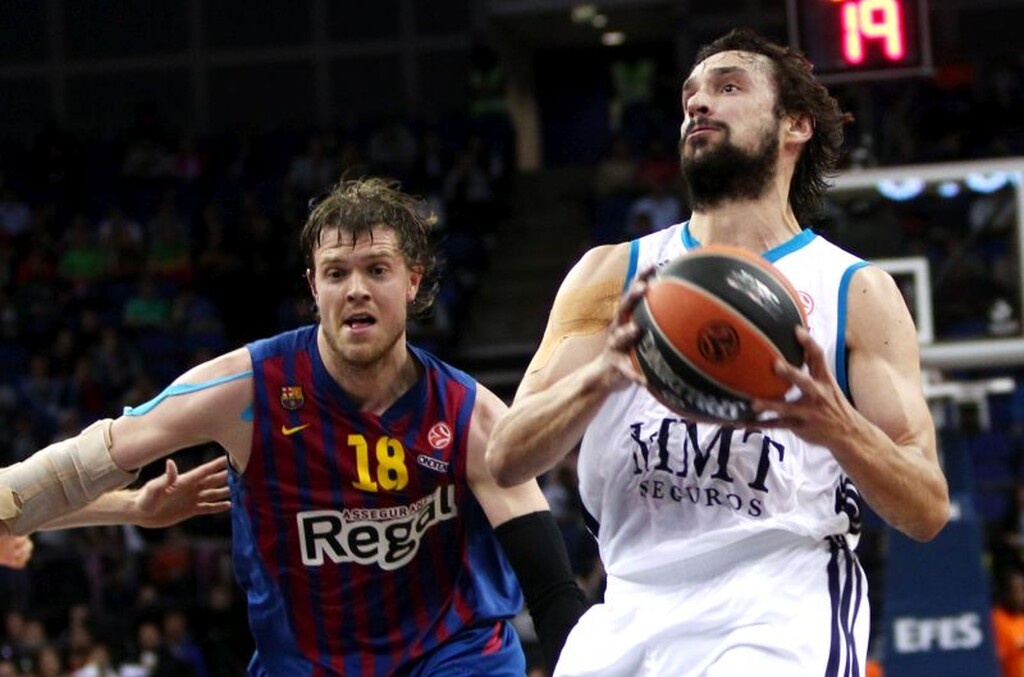 Euroleague: Στην ομάδα της δεκαετίας και ο Σέρχιο Γιούλ (video+photos)