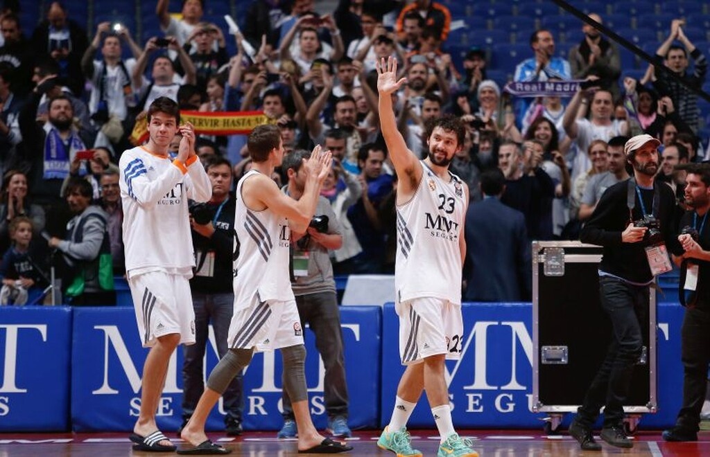 Euroleague: Στην ομάδα της δεκαετίας και ο Σέρχιο Γιούλ (video+photos)