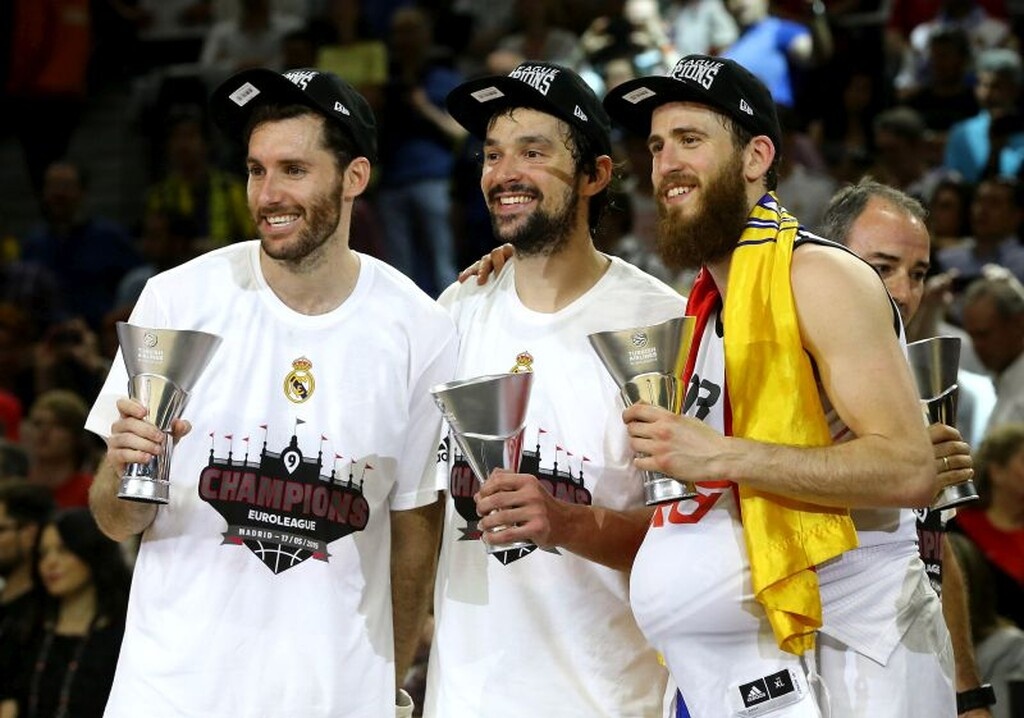 Euroleague: Στην ομάδα της δεκαετίας και ο Σέρχιο Γιούλ (video+photos)