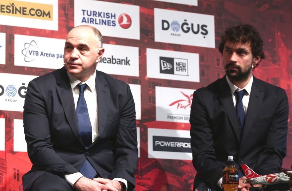 Euroleague: Στην ομάδα της δεκαετίας και ο Σέρχιο Γιούλ (video+photos)