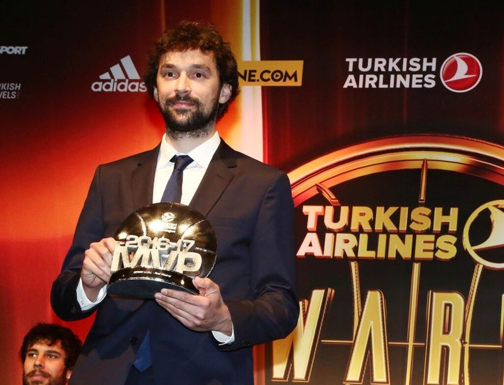 Euroleague: Στην ομάδα της δεκαετίας και ο Σέρχιο Γιούλ (video+photos)