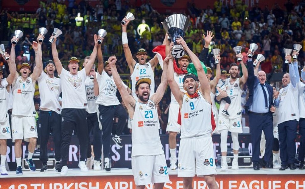 Euroleague: Στην ομάδα της δεκαετίας και ο Σέρχιο Γιούλ (video+photos)