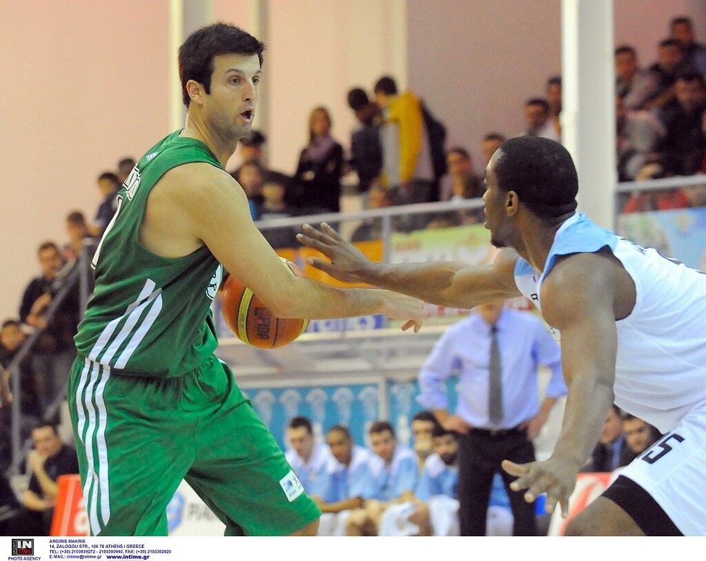 Τζέισον Καπόνο (Παναθηναϊκός – 2012/13)
Πρωταθλητής με: Μαϊάμι Χιτ (2006)