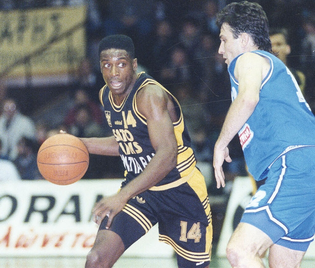 Σαμ Βίνσεντ (Άρης – 1993/94)
Πρωταθλητής με: Μπόστον Σέλτικς (1986)