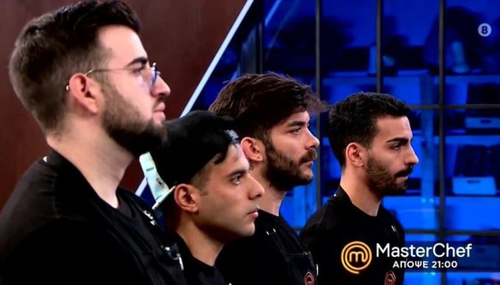 Μυθικό ήταν το επεισόδιο της Τρίτης στο Masterchef, με ατάκες για... Αλέφαντο και Παράσχο από τον Λεωνίδα Κουτσόπουλο.