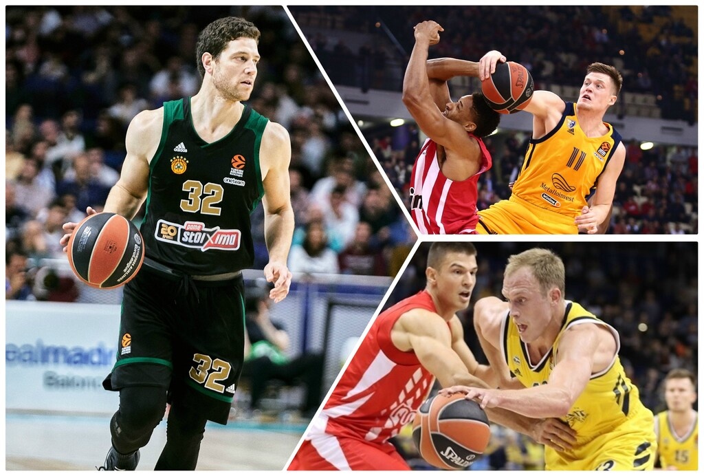 «Πρωτάρηδες» στα 30 τους: Οι... βετεράνοι rookies που ξεχώρισαν στην Ευρωλίγκα!