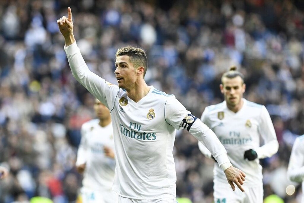 Cristiano Ronaldo – “El Bicho”
Το «Κτήνος». Δεν χρειάζεται και… ιδιαίτερη εξήγηση. Το είπε για πρώτη φορά σε ραδιοφωνικό περιγραφή ο Ισπανός δημοσιογράφος Μανόλο Λάμα και από τότε έμεινε στον  Πορτογάλο σούπερ σταρ.